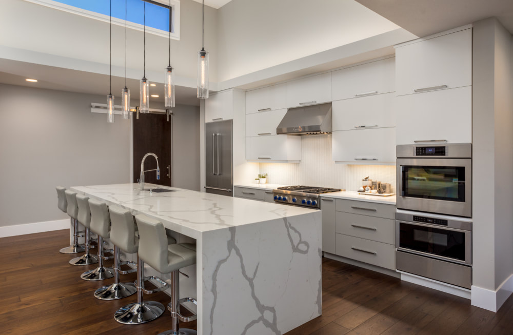 Kitchen designed by Rooms Revamped Interior Design